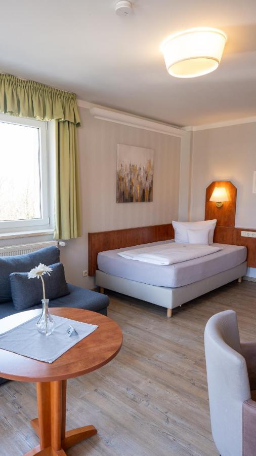 Hotel Am Uenglinger Tor シュテンダール エクステリア 写真