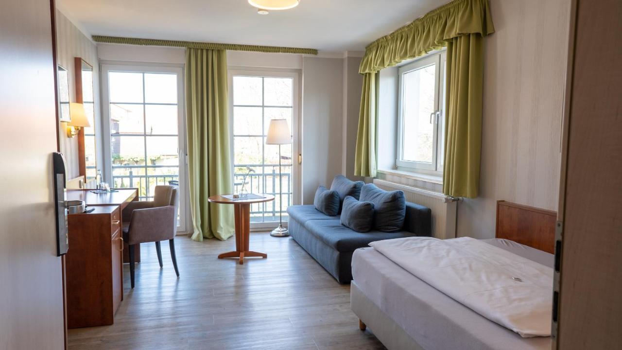Hotel Am Uenglinger Tor シュテンダール エクステリア 写真