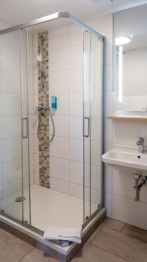 Hotel Am Uenglinger Tor シュテンダール エクステリア 写真