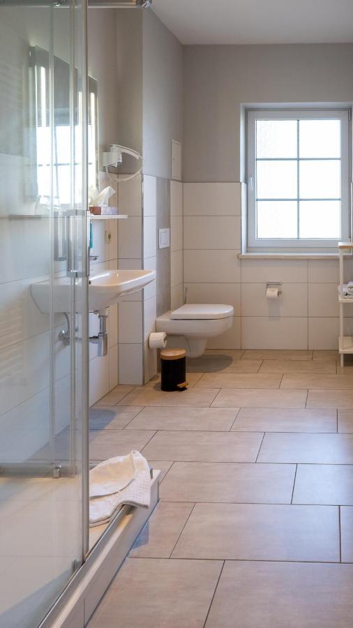 Hotel Am Uenglinger Tor シュテンダール エクステリア 写真