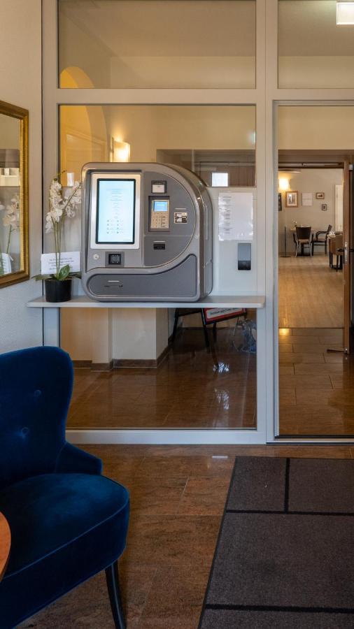 Hotel Am Uenglinger Tor シュテンダール エクステリア 写真