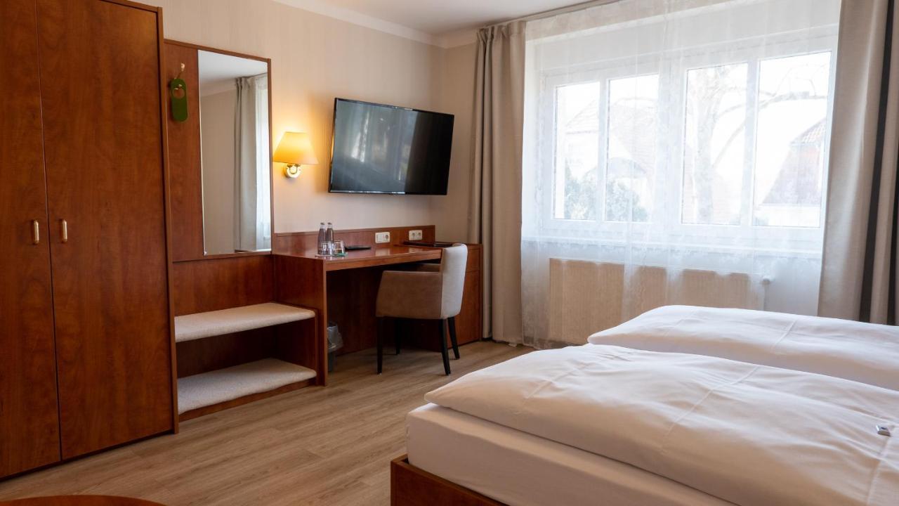 Hotel Am Uenglinger Tor シュテンダール エクステリア 写真