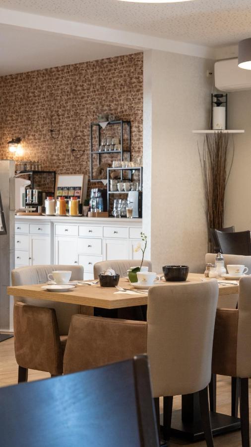 Hotel Am Uenglinger Tor シュテンダール エクステリア 写真